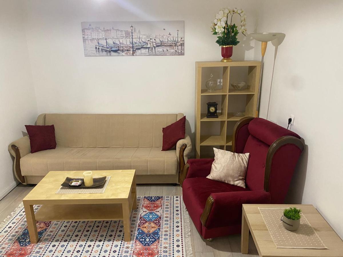 Dolce Apartman Podgorica Extérieur photo