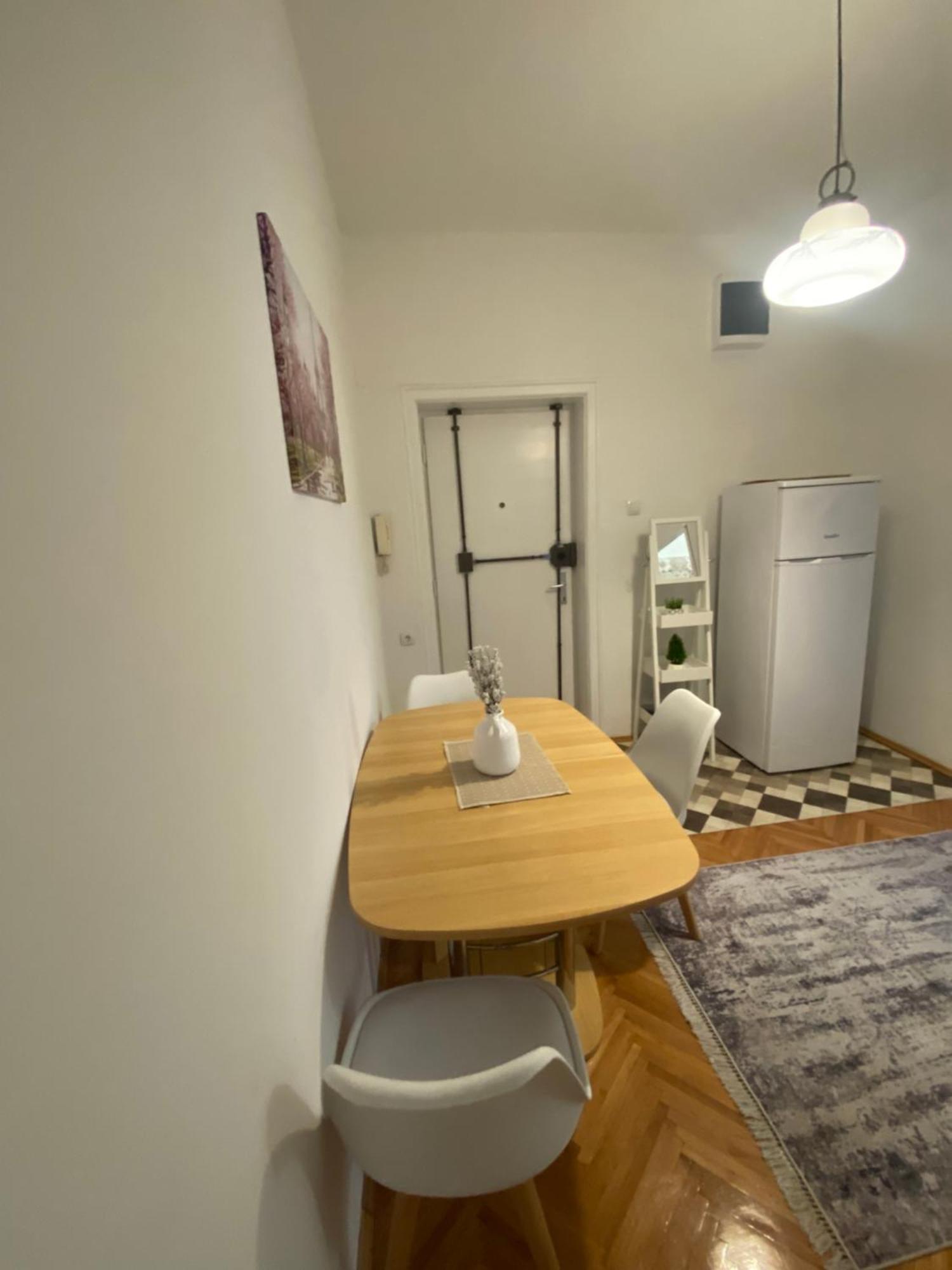 Dolce Apartman Podgorica Extérieur photo
